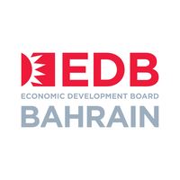 Bahrain EDB logo