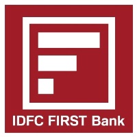 IDFC Bank logo