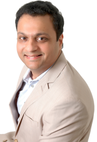 Nakul Shah, senior product and project management professional